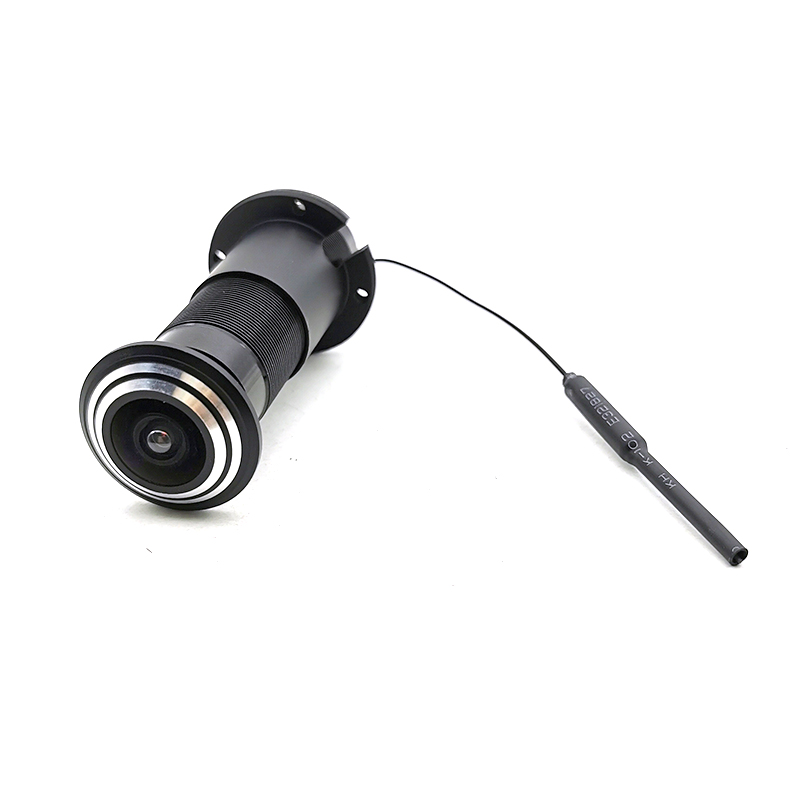 1080P Mini Peephole Wifi Door  - Home Security Front Door Camera 评论和价格