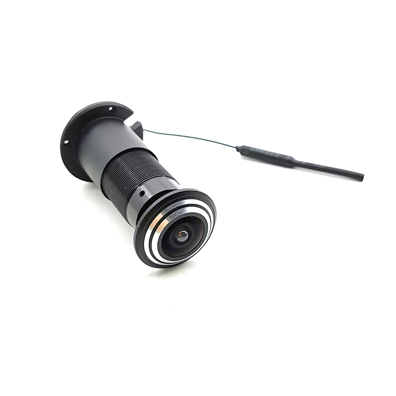 1080P Mini Peephole Wifi Door  - Home Security Front Door Camera 评论和价格