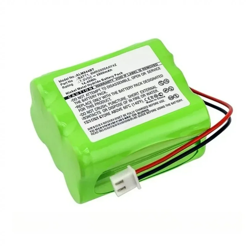 for 2Gig Go Home Security Alar - Home Security Battery Replacement 评论和价格