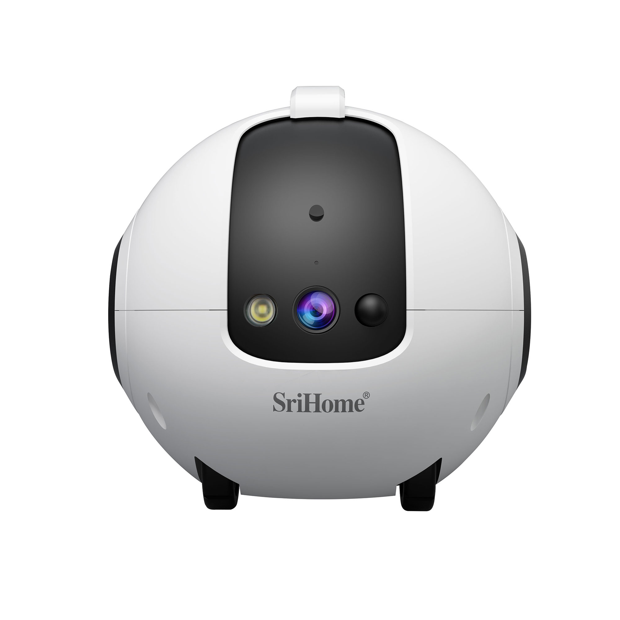4MP Srihome APP Mobile Guard R - Home Security Robot 评论和价格