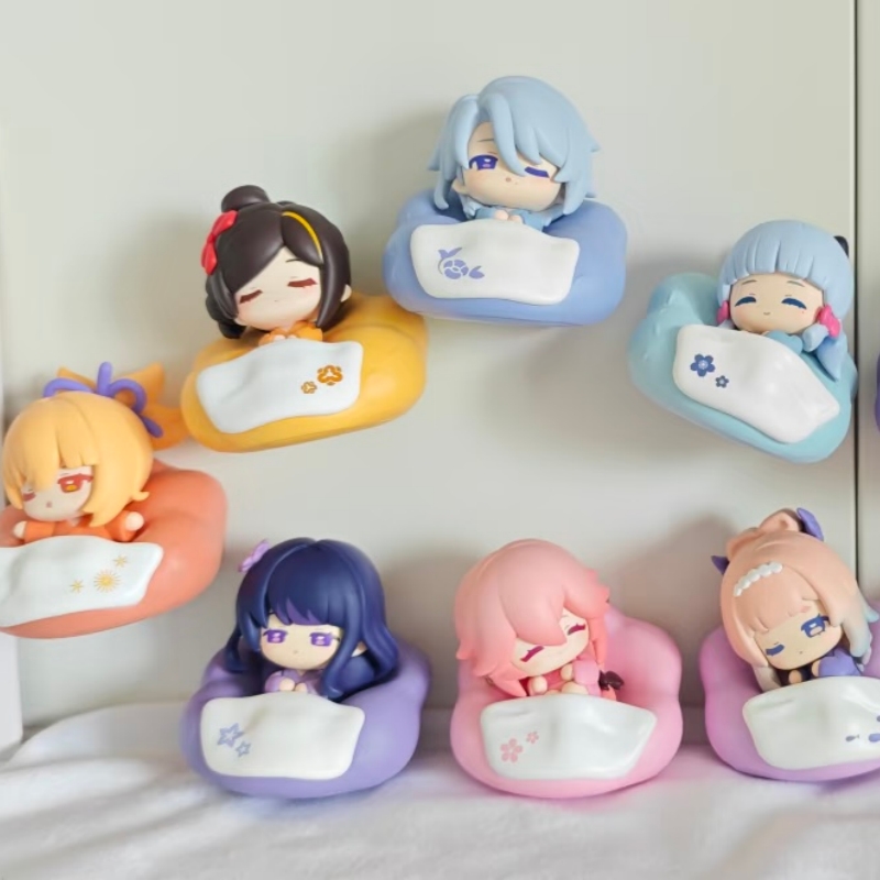 2026 Genshin Impact Chibi Frid - Home Security Items 评论和价格
